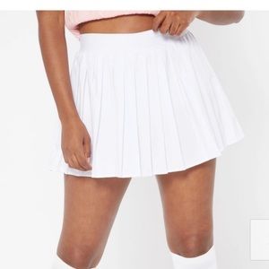 Mini Pleated Skort